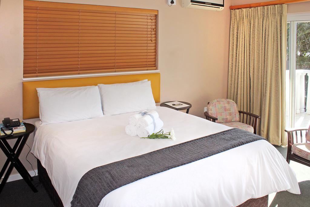Casa de hóspedes Manor Durban