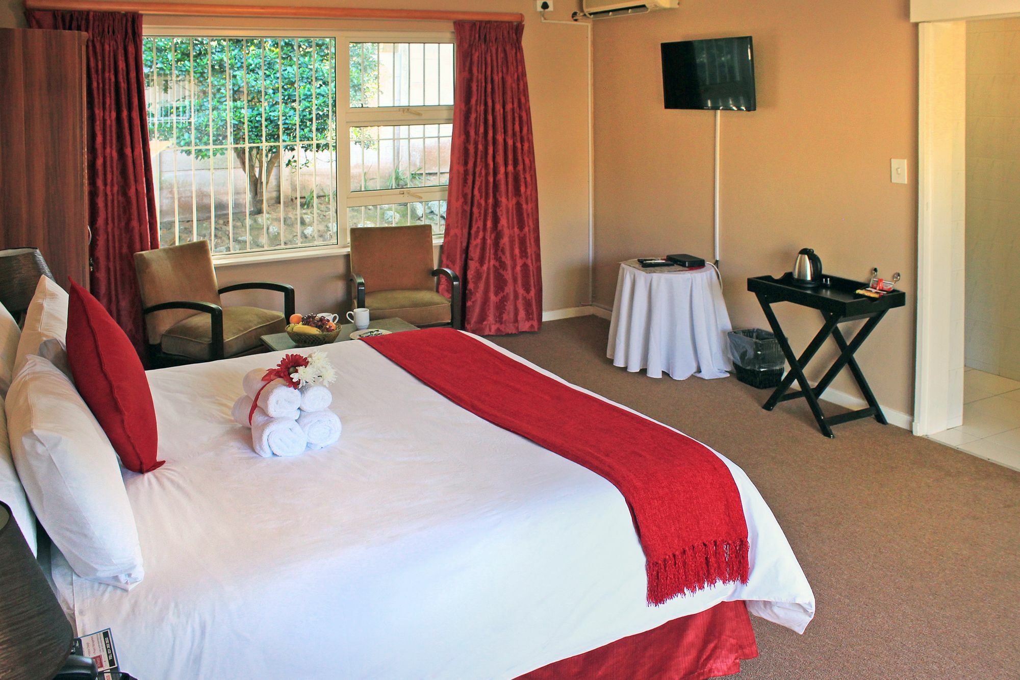 Manor Casa de hóspedes Durban